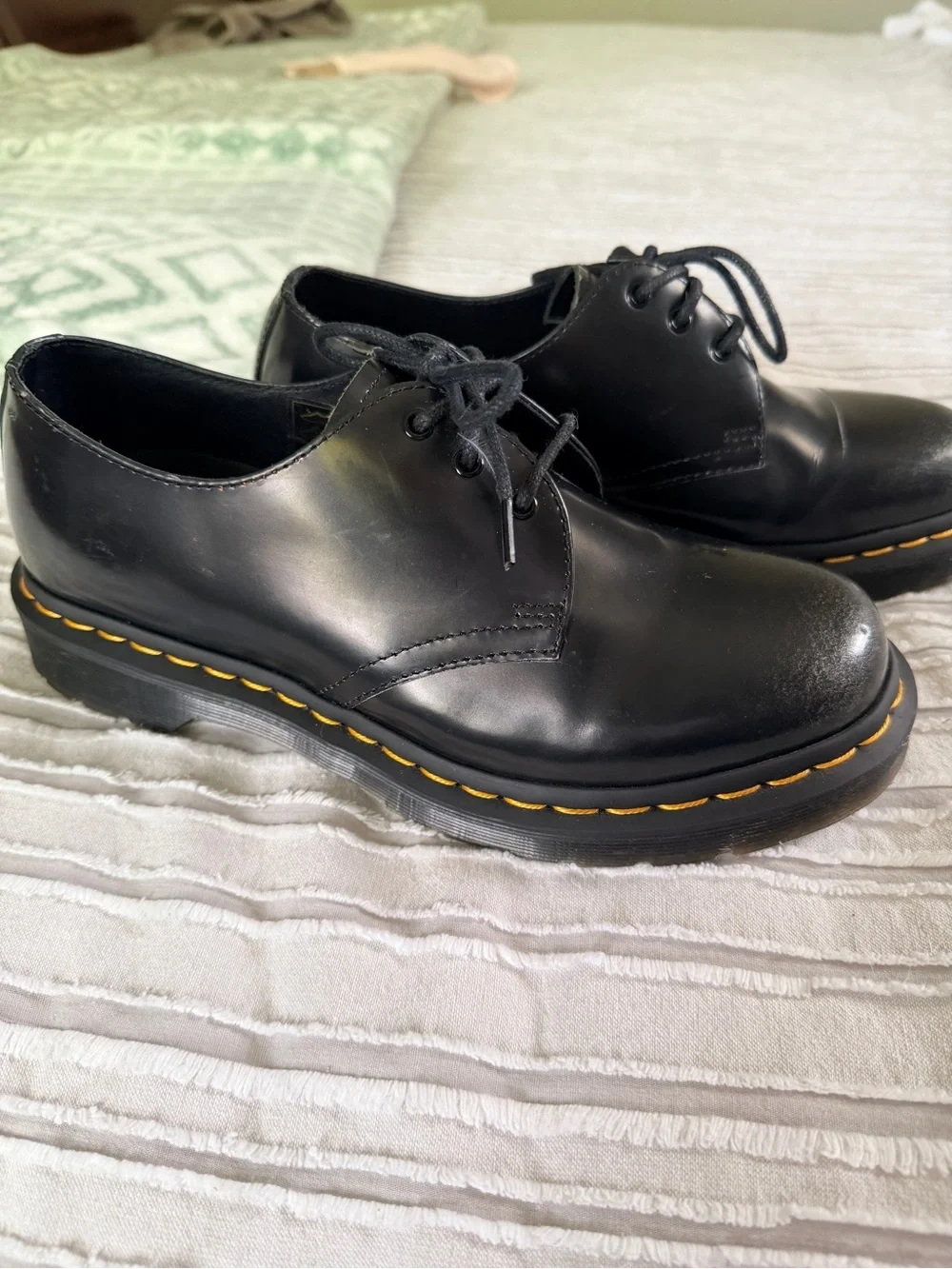 Doc Martin’s Oxford Shoes Women’s Size 8 EU39